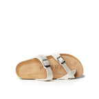 Sandali Daria - White - Donna