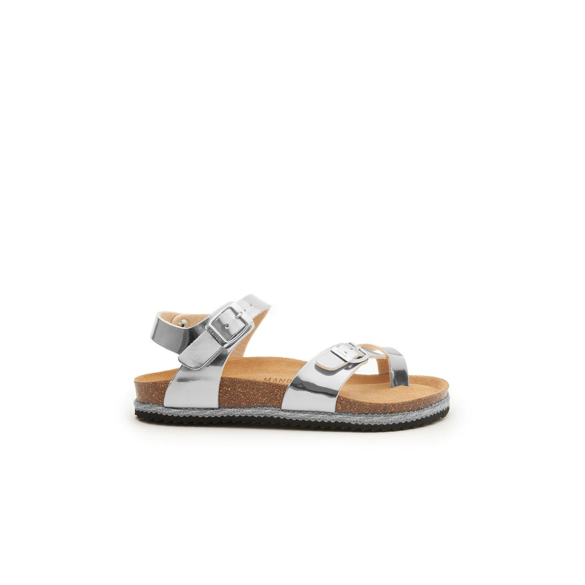 Elisa Sandals - Silver - Women