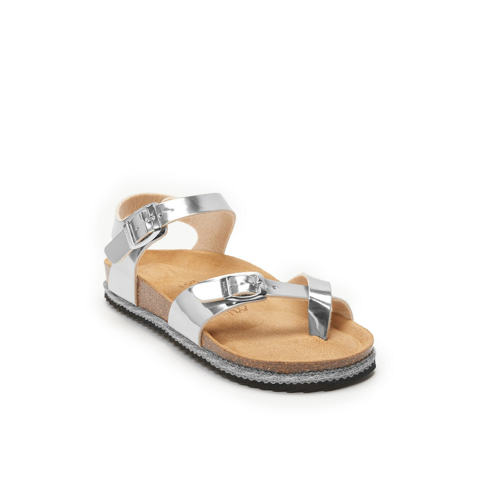 Elisa Sandals - Silver - Women
