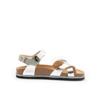 Elisa Sandals - Silver - Women