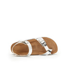 Elisa Sandals - Silver - Women