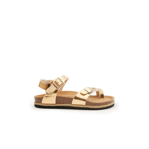 Elisa Sandals - Gold - Women