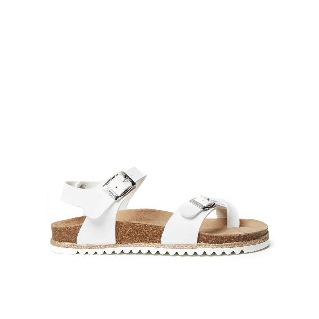 Sandali Elisa - White - Donna