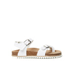 Sandali Elisa - White - Donna