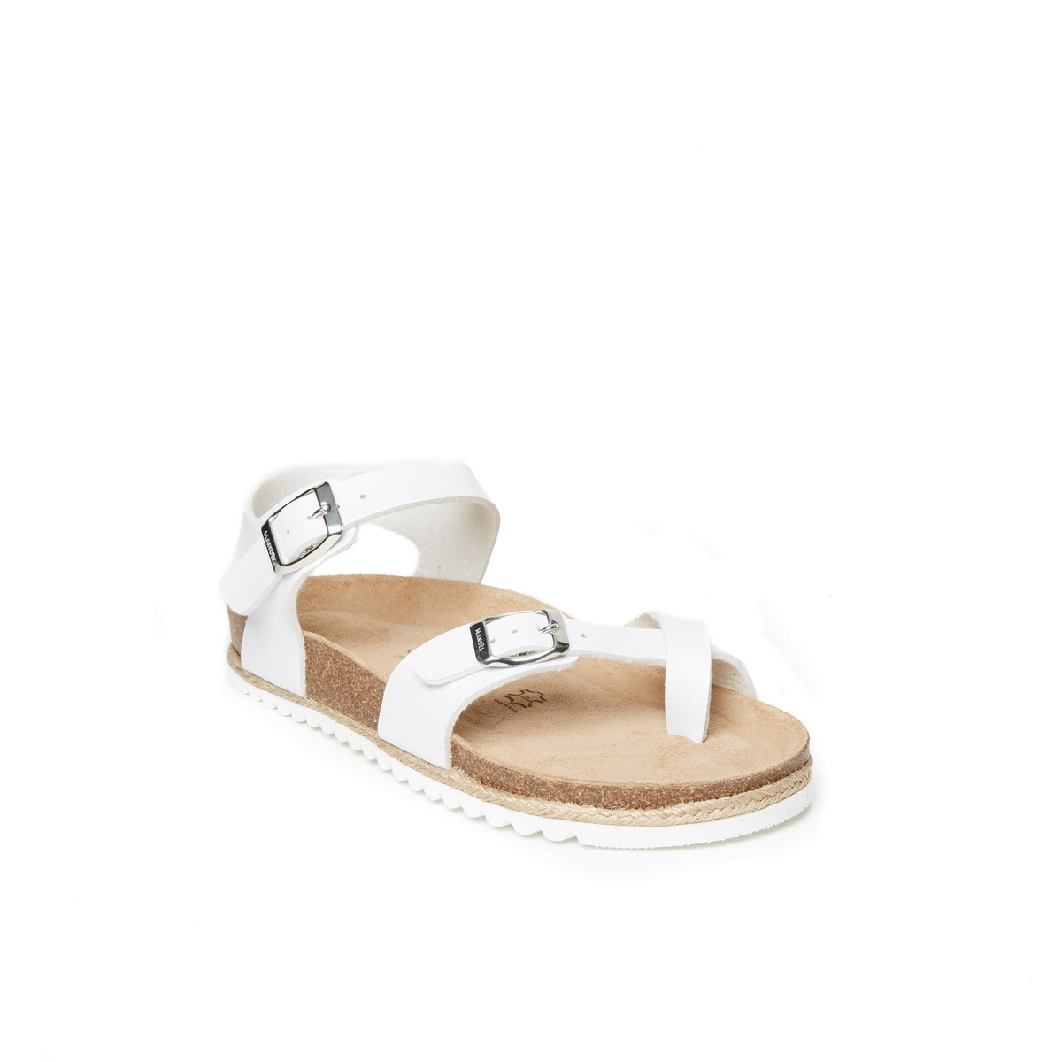 Sandali Elisa - White - Donna