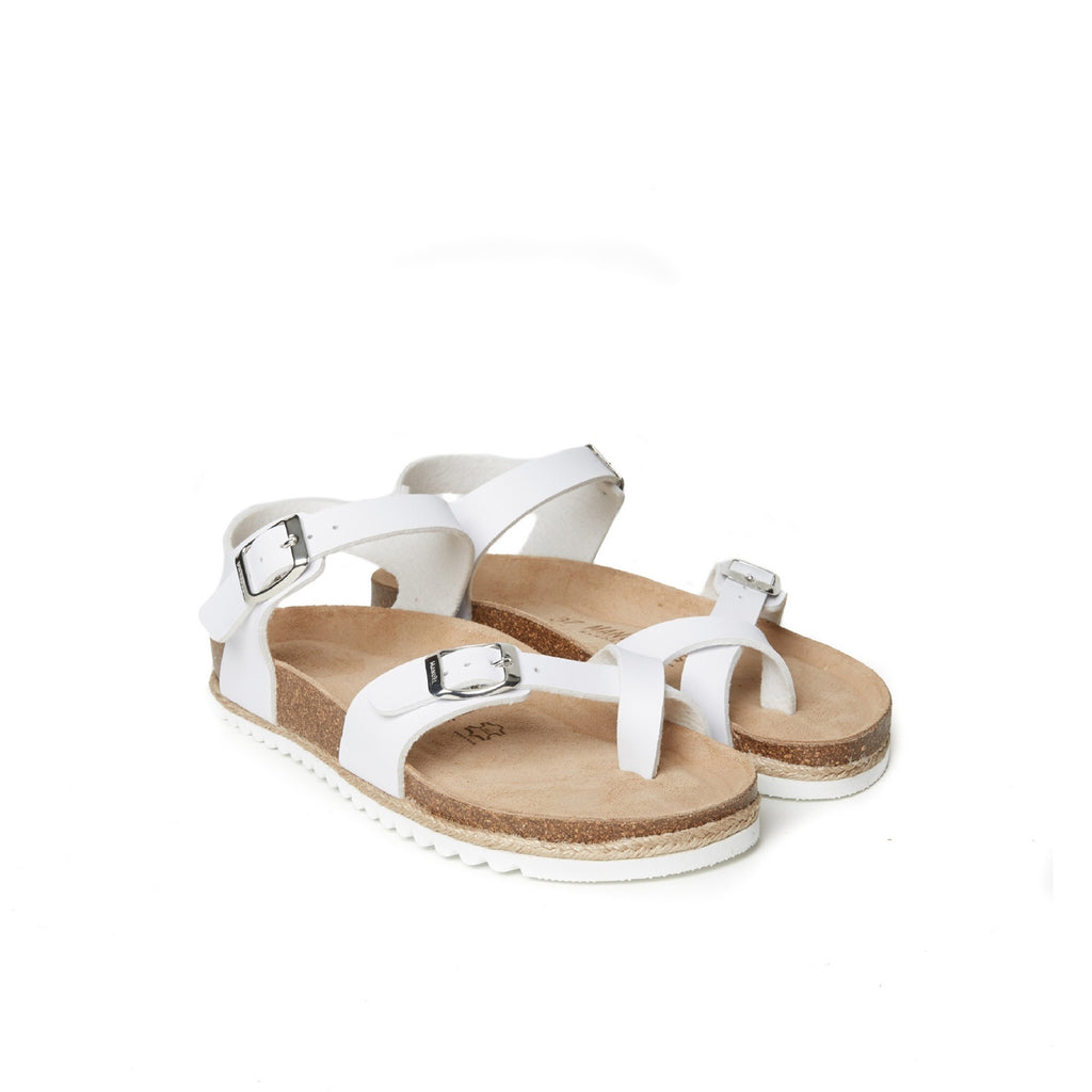 Sandali Elisa - White - Donna
