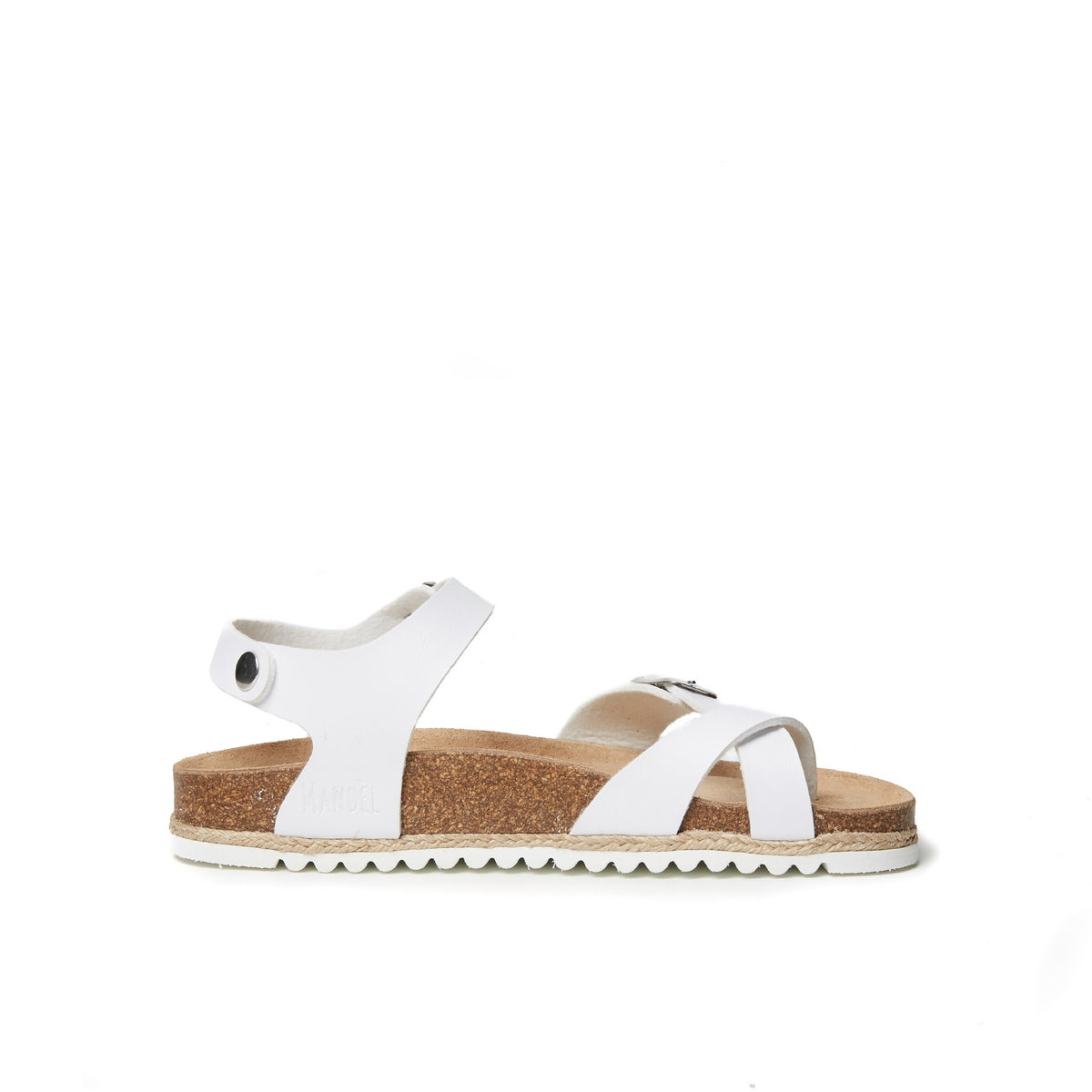 Sandali Elisa - White - Donna