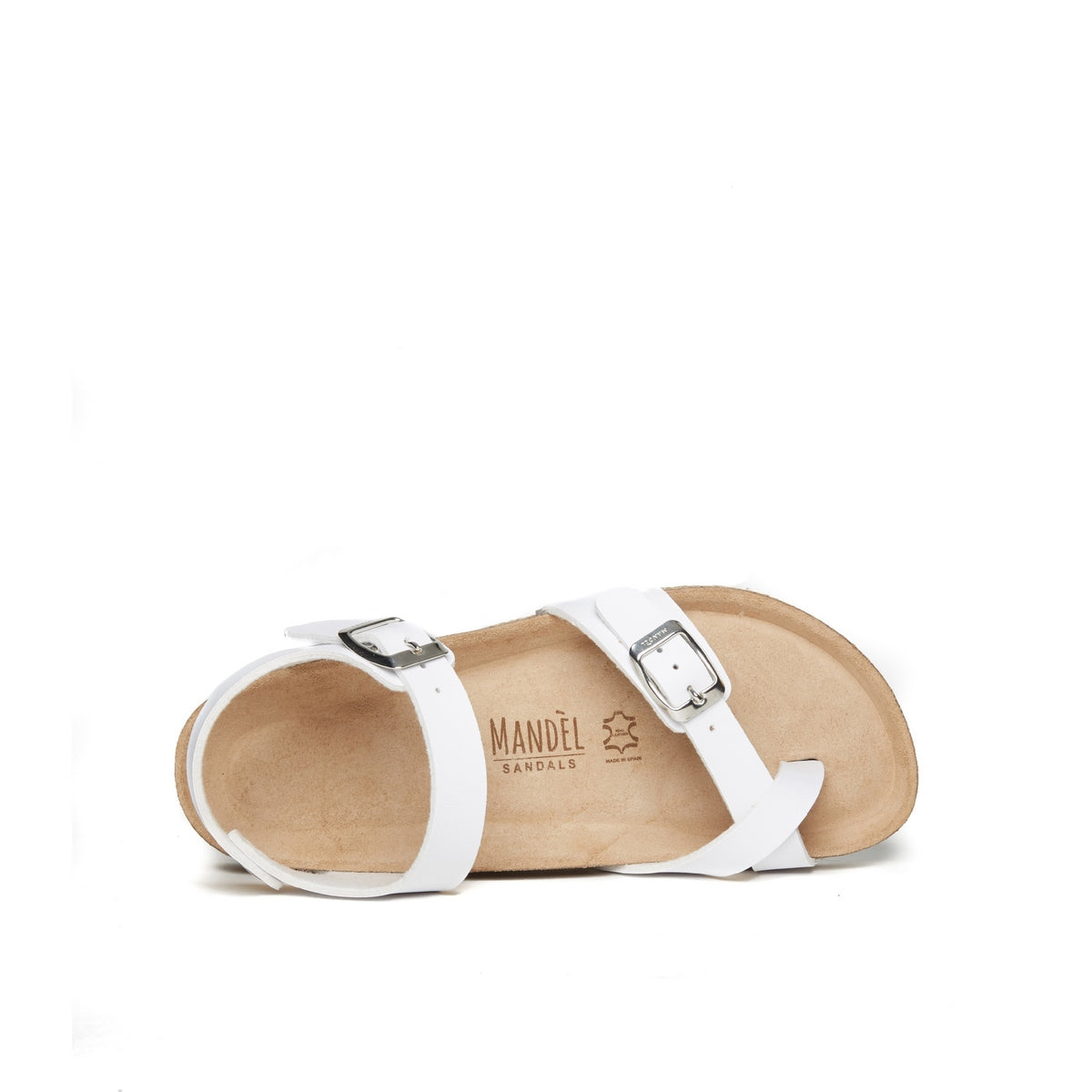 Sandali Elisa - White - Donna