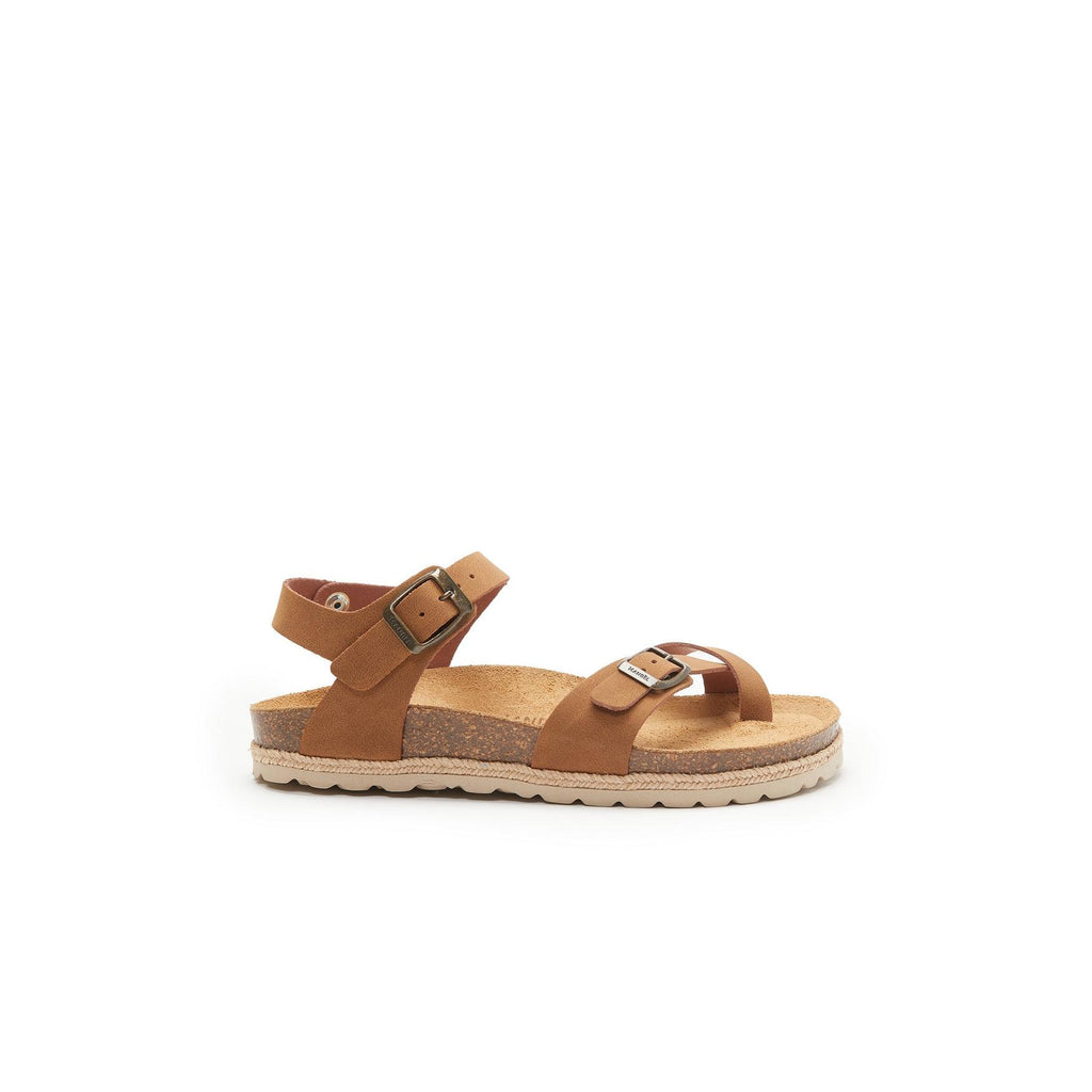 Elisa Sandals - Brown - Women