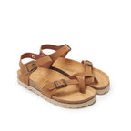 Elisa Sandals - Brown - Women