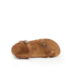 Elisa Sandals - Brown - Women