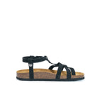 Sandaler Nina – Svart – Dam