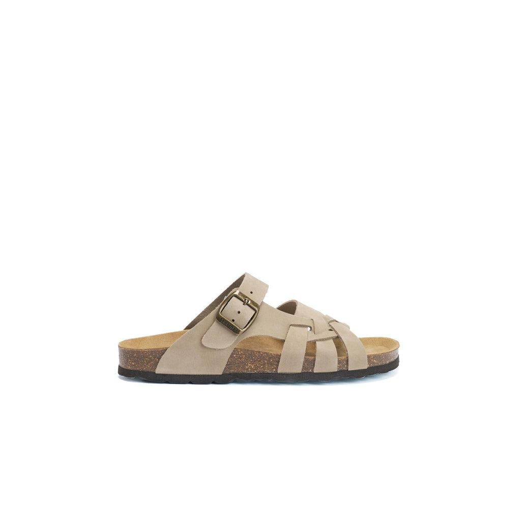 Alvaro Sandals - Beige - Women
