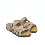 Alvaro Sandals - Beige - Women