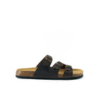 Sandalias Paco - Marrón oscuro - Hombre