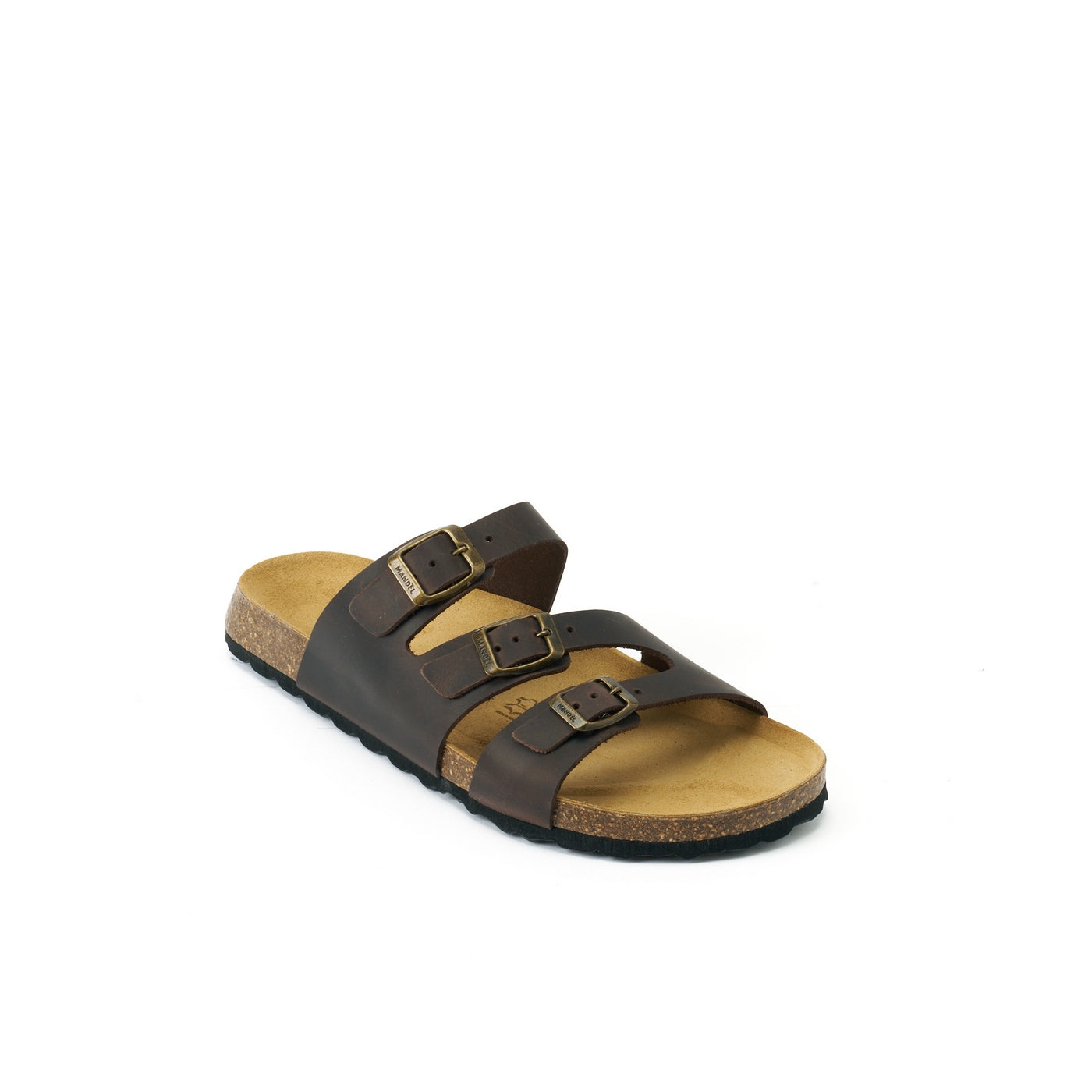 Sandalias Paco - Marrón oscuro - Hombre