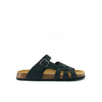 Sandalias Alvaro - Negro - Hombre