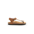 Leon Flip Flops - Brown - Women