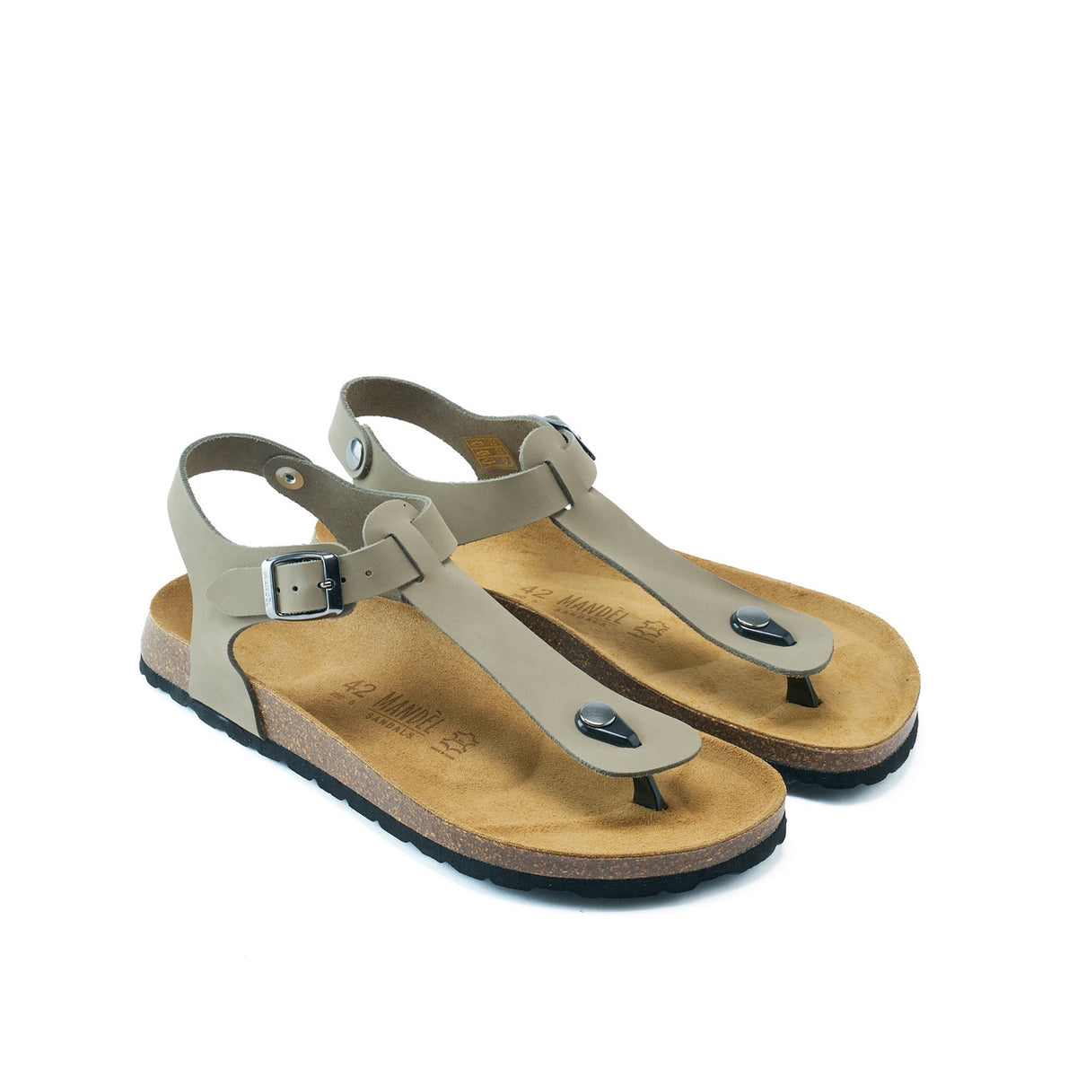 Infradito Leon - Grey - Uomo