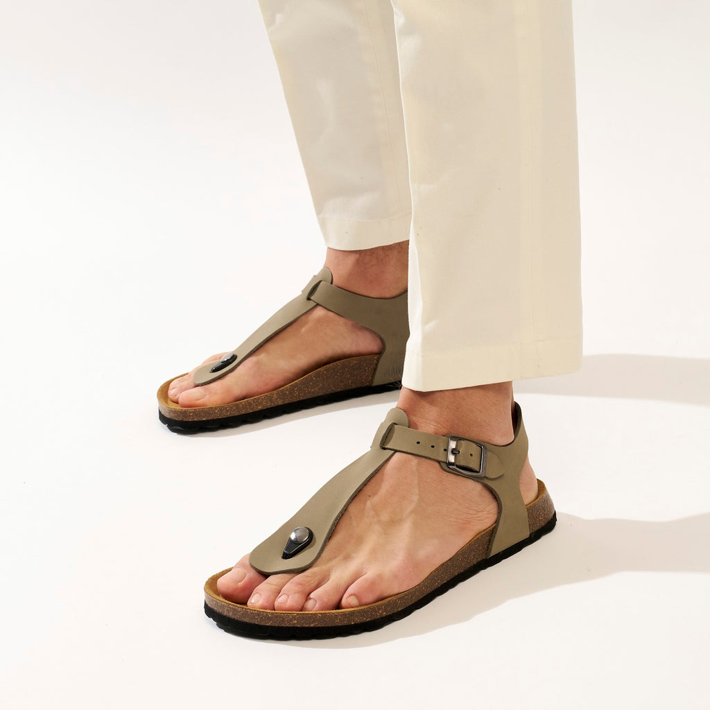 Infradito Leon - Grey - Uomo