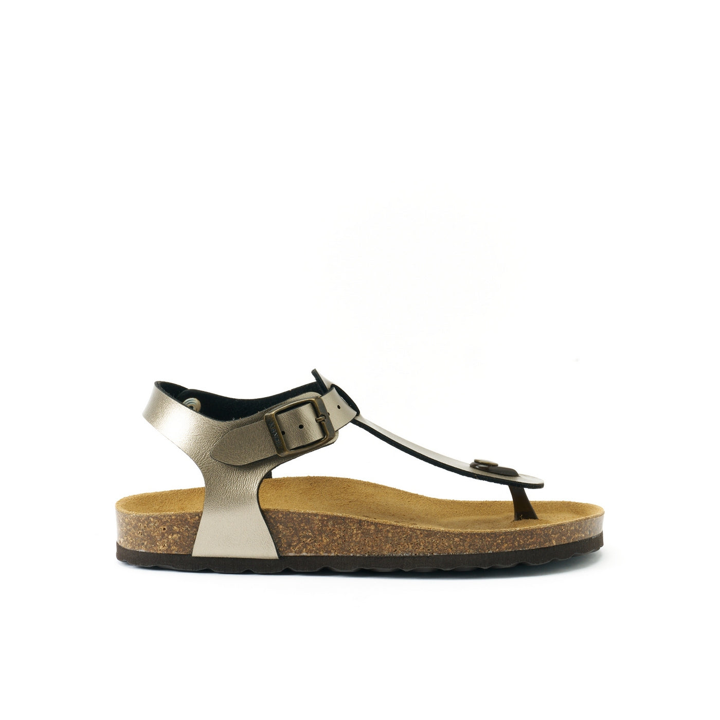 Chanclas Leon - Bronce - Mujer