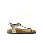 Chanclas Leon - Bronce - Mujer