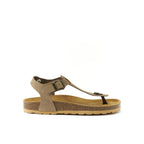 Leon Flip Flops - Brown - Women