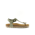 Chanclas Leon - Green - Mujer