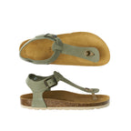 Chanclas Leon - Green - Mujer