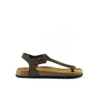 Chanclas Leon - Marrón oscuro - Hombre