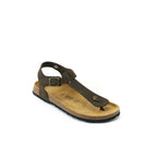 Chanclas Leon - Marrón oscuro - Hombre