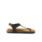 Chanclas Leon - Marrón oscuro - Hombre