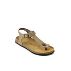Leon Flip-Flops - Brown - Men