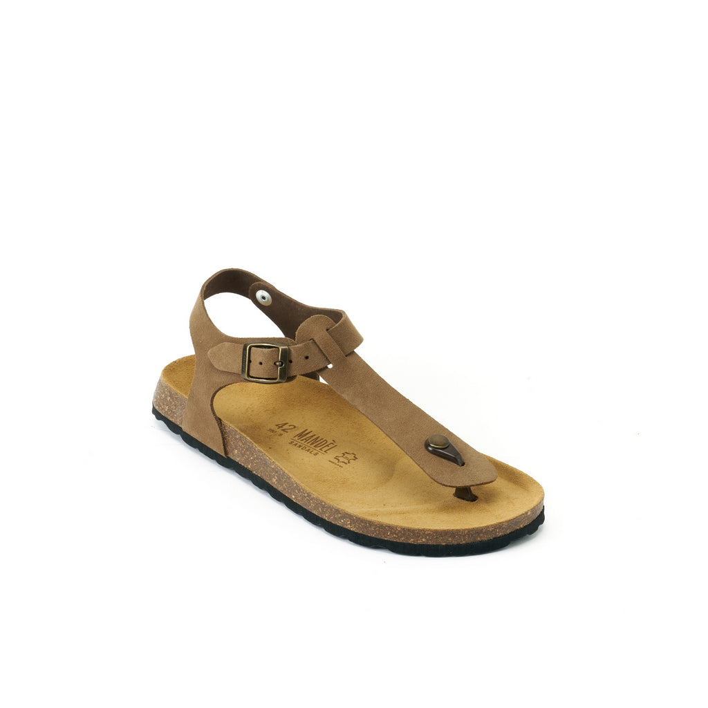 Chanclas Leon - Marrón - Hombre