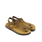 Chanclas Leon - Marrón - Hombre