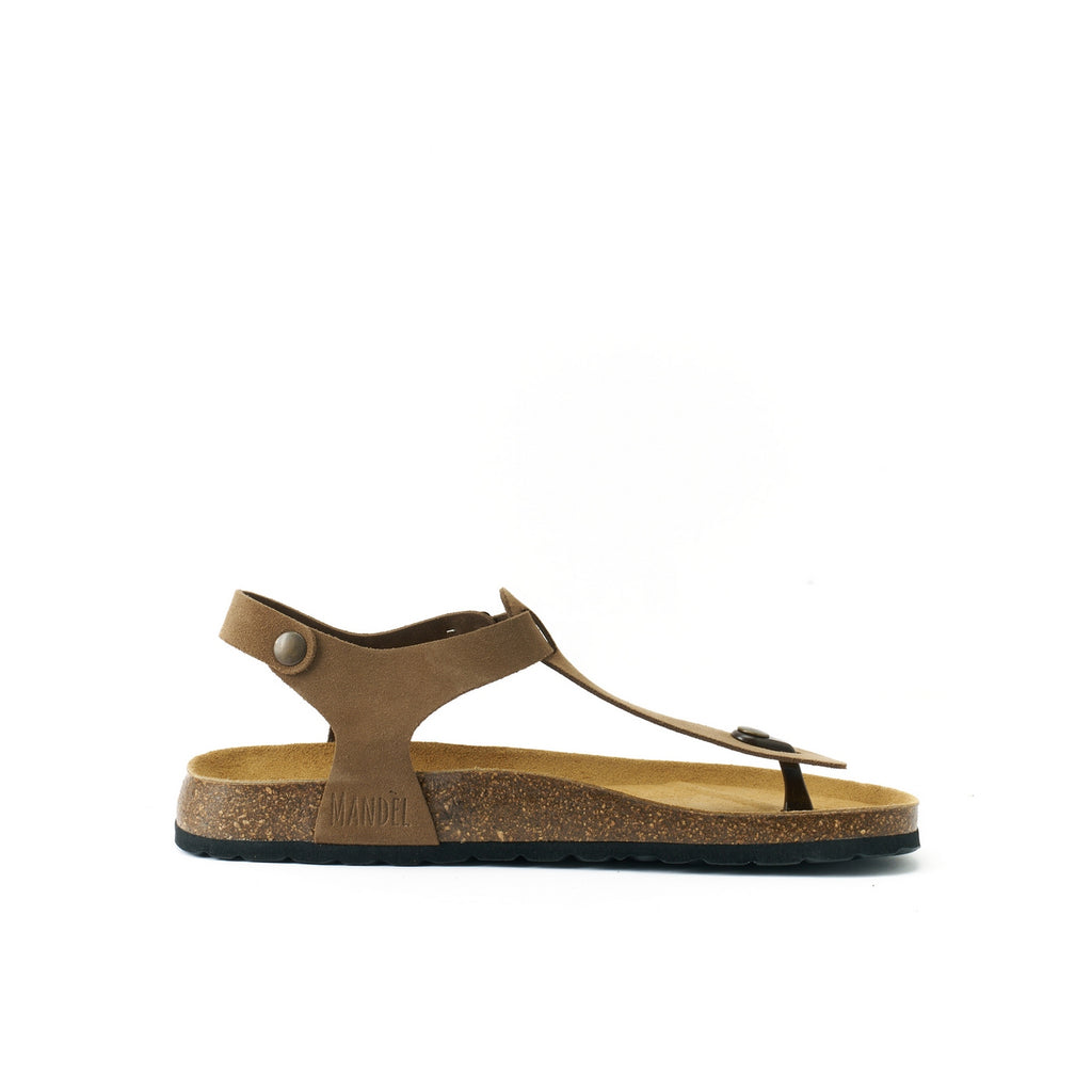 Chanclas Leon - Marrón - Hombre