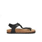 Klipklappere Aida - Black - Dame