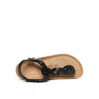 Klipklappere Aida - Black - Dame