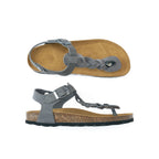 Chanclas Aida - Gris - Mujer