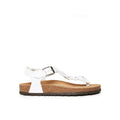 Women's Aida Flip-Flops - White