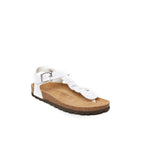 Women's Aida Flip-Flops - White