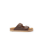 Alberto Sandals - Dark Brown - Women