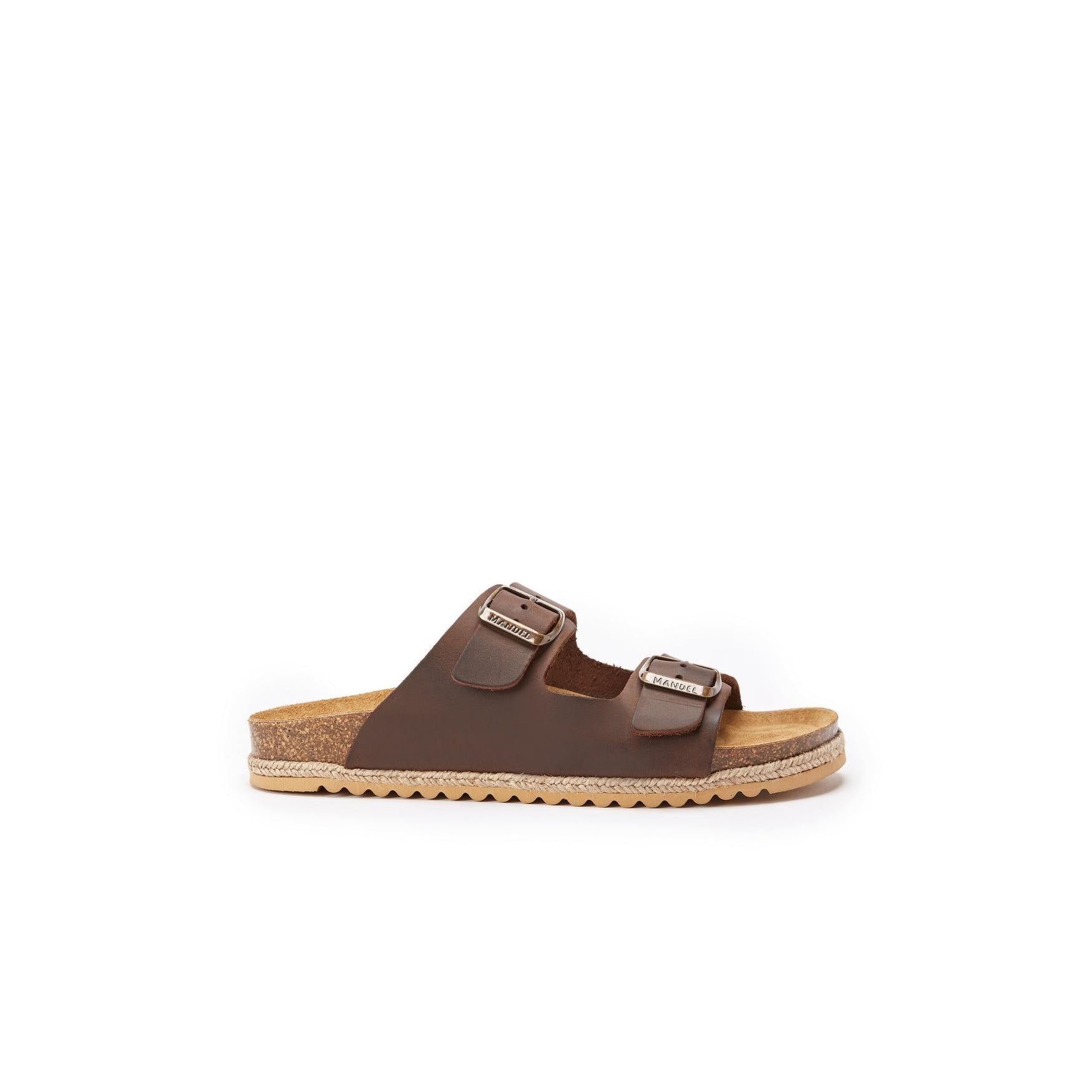 Alberto Sandals - Dark Brown - Women
