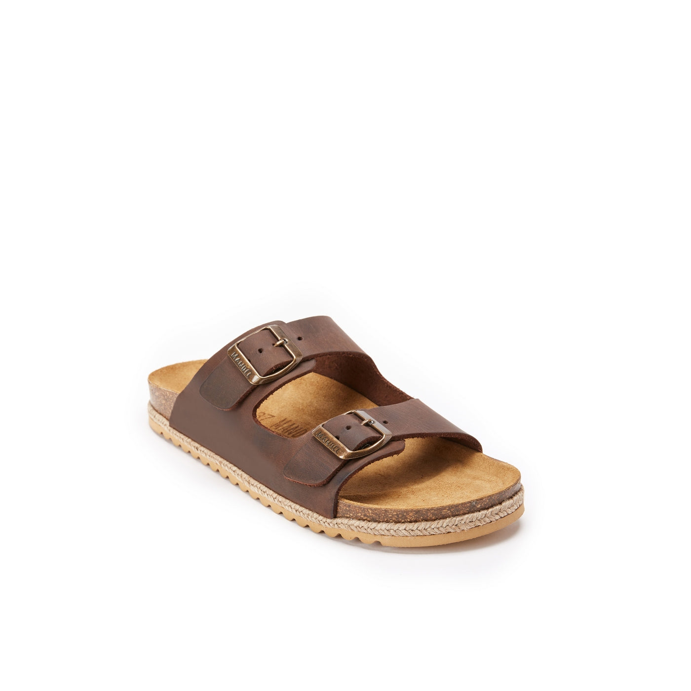 Alberto Sandals - Dark Brown - Women