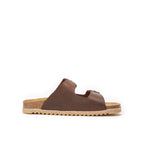 Alberto Sandals - Dark Brown - Women