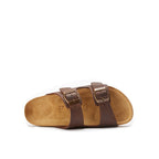 Alberto Sandals - Dark Brown - Women