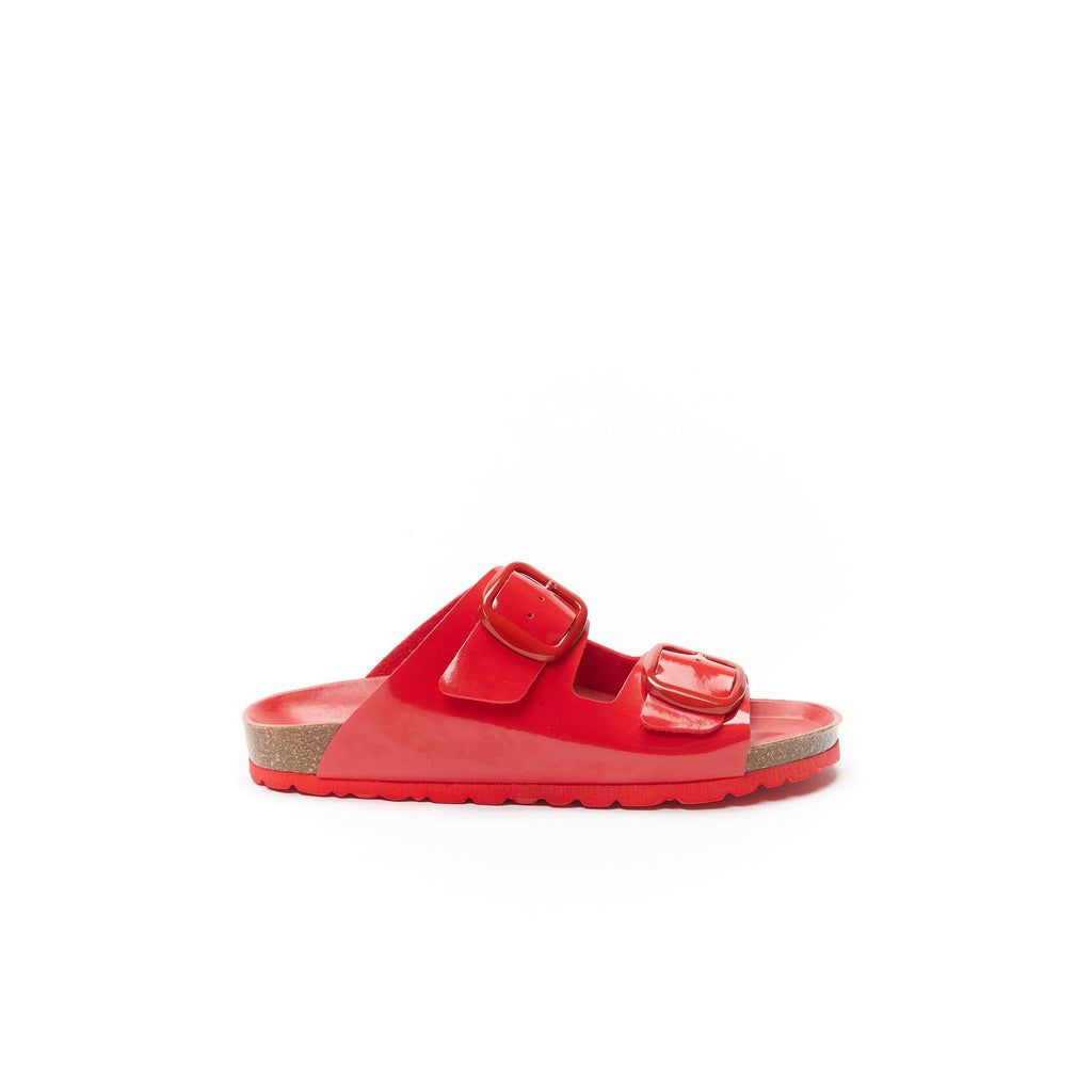 Sandali Alberto - Red - Donna