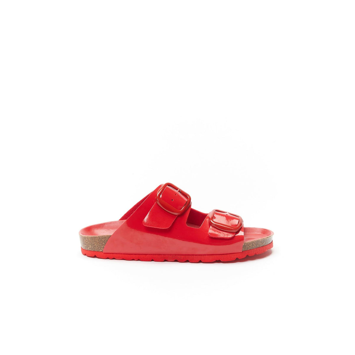 Sandali Alberto - Red - Donna