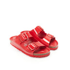 Sandali Alberto - Red - Donna