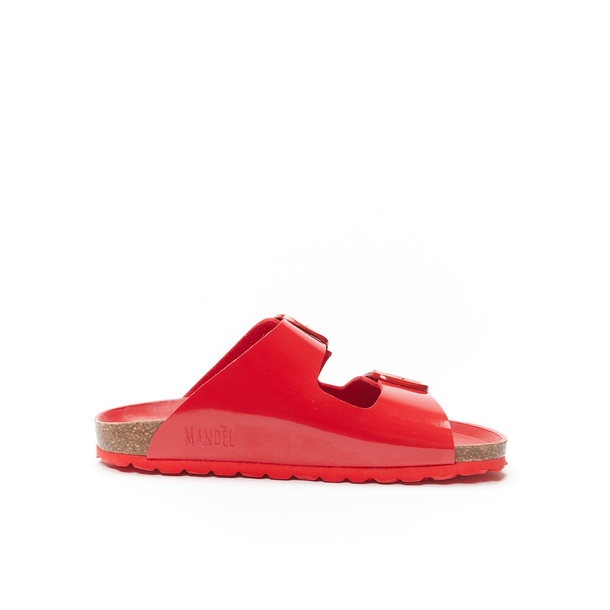 Sandali Alberto - Red - Donna